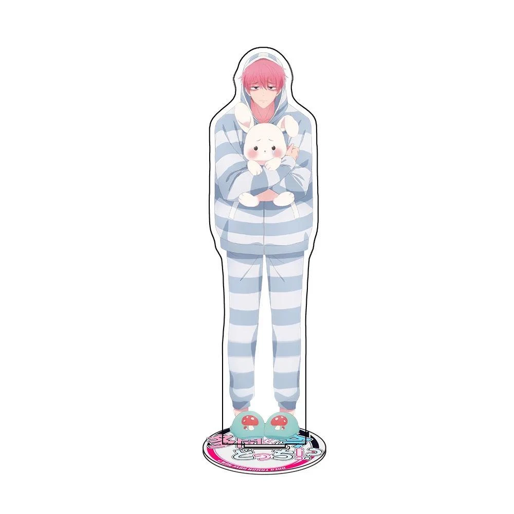 Tamon-kun Ima Dotchi!? Tamon's B-side Fukuhara Tamon Anime Acrylic Standee Modelcollect Mô Hình Đứng Standee Anime, In 2 Mặt, Cao 6cm, Trang Trí Decor Bàn Học 1 Tamon-kun Ima Dotchi!? Tamon's B-side Fukuhara Tamon Anime Acrylic Standee Modelcollect Mô Hình Đứng Standee Anime, In 2 Mặt, Cao 6cm, Trang Trí Decor Bàn Học