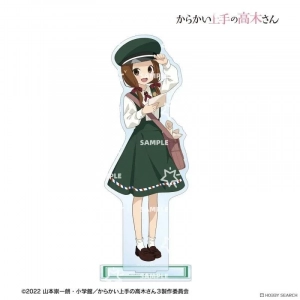 Teasing Master Takagi-san Season Anime Cute Takagi Hd Mica Standee Model Mô Hình Đứng Standee Anime, In 2 Mặt, Cao 6cm, Trang Trí Decor Bàn Học
