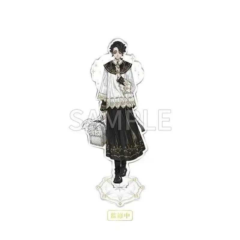 Terror Wind Game Identity V Standee Mica Anime Mary Michiko Gardener Hermit Cosplay Model For Mô Hình Đứng Standee Anime, In 2 Mặt, Cao 6cm, Trang Trí Decor Bàn Học 2 Terror Wind Game Identity V Standee Mica Anime Mary Michiko Gardener Hermit Cosplay Model For Mô Hình Đứng Standee Anime, In 2 Mặt, Cao 6cm, Trang Trí Decor Bàn Học - Ảnh 2