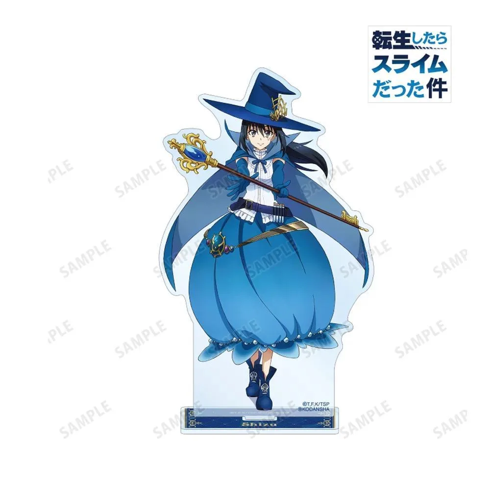 That Time I Got Reincarnated As A Slime Rimuru Tempest Diablo Anime Mica Holder Cute Keychain Mô Hình Đứng Standee Anime, In 2 Mặt, Cao 6cm, Trang Trí Decor Bàn Học 4 That Time I Got Reincarnated As A Slime Rimuru Tempest Diablo Anime Mica Holder Cute Keychain Mô Hình Đứng Standee Anime, In 2 Mặt, Cao 6cm, Trang Trí Decor Bàn Học - Ảnh 4