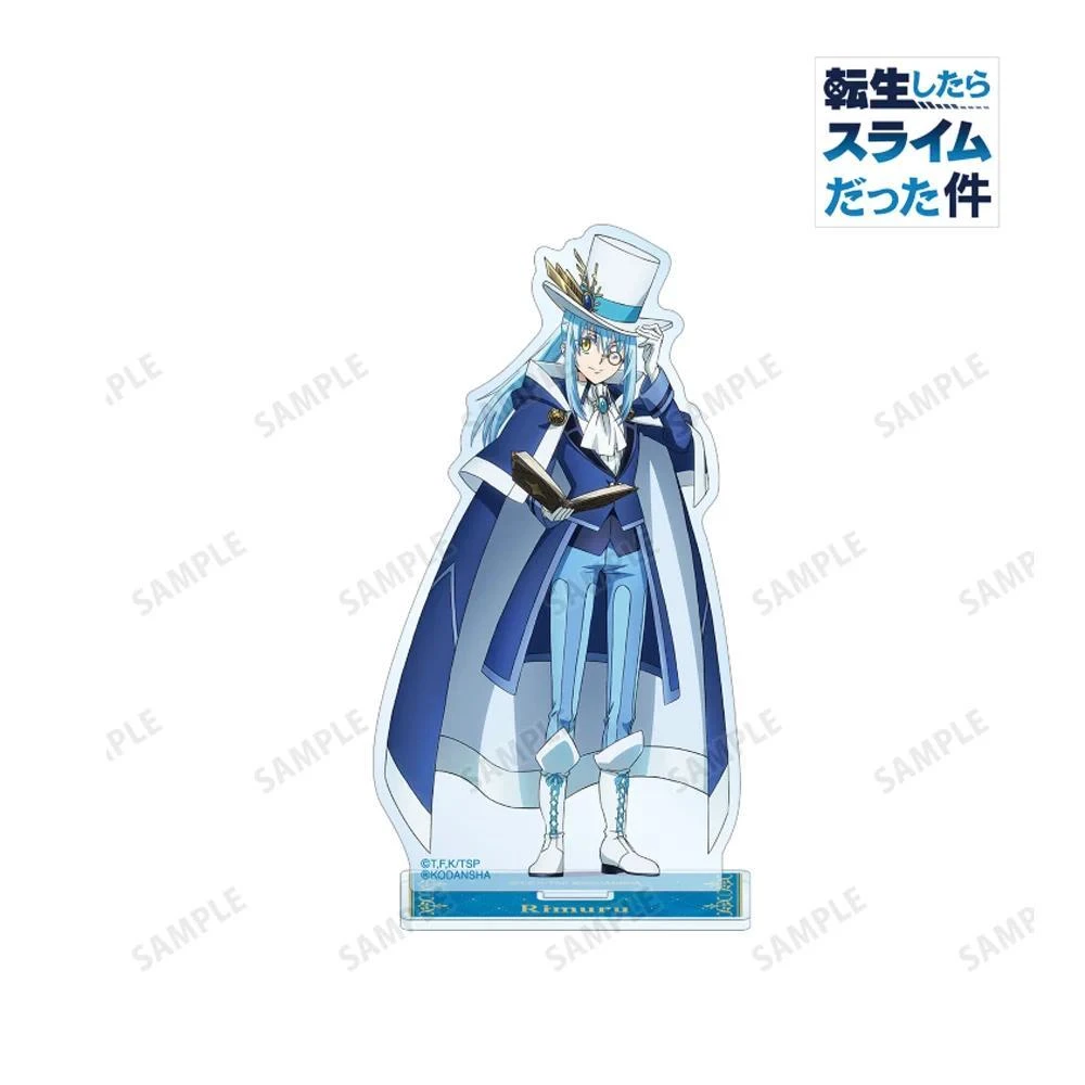 That Time I Got Reincarnated As A Slime Rimuru Tempest Diablo Anime Mica Holder Cute Keychain Mô Hình Đứng Standee Anime, In 2 Mặt, Cao 6cm, Trang Trí Decor Bàn Học 5 That Time I Got Reincarnated As A Slime Rimuru Tempest Diablo Anime Mica Holder Cute Keychain Mô Hình Đứng Standee Anime, In 2 Mặt, Cao 6cm, Trang Trí Decor Bàn Học - Ảnh 5