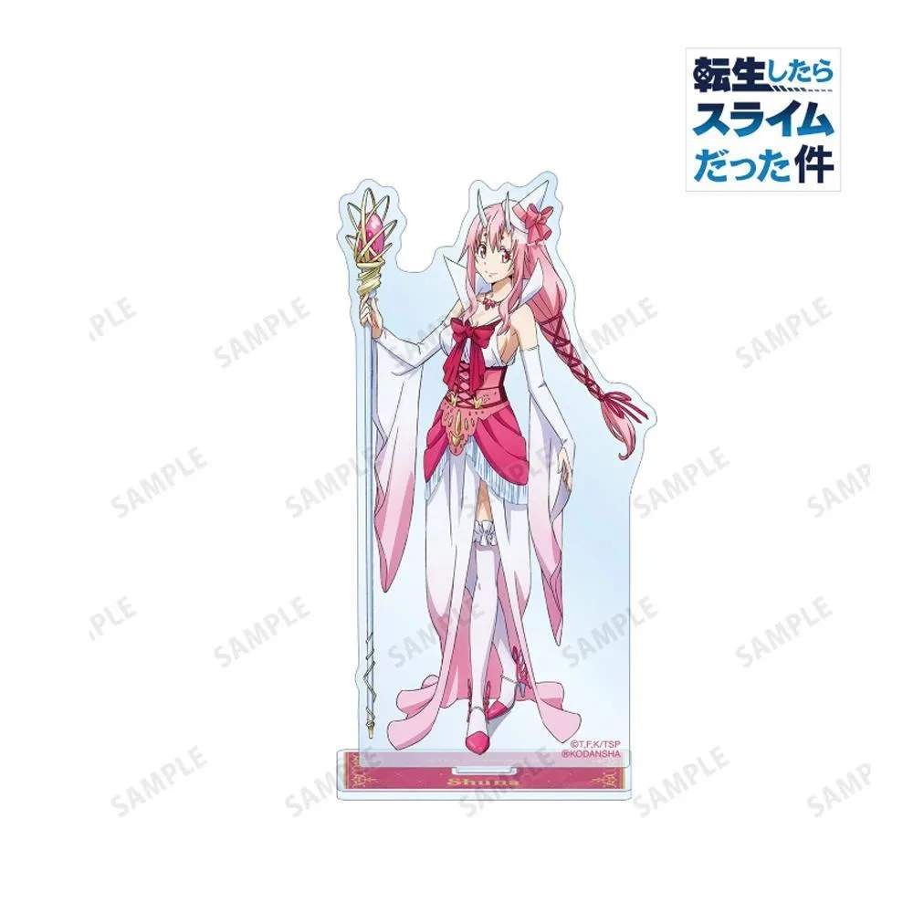 That Time I Got Reincarnated As A Slime Rimuru Tempest Diablo Anime Mica Holder Cute Keychain Mô Hình Đứng Standee Anime, In 2 Mặt, Cao 6cm, Trang Trí Decor Bàn Học 1 That Time I Got Reincarnated As A Slime Rimuru Tempest Diablo Anime Mica Holder Cute Keychain Mô Hình Đứng Standee Anime, In 2 Mặt, Cao 6cm, Trang Trí Decor Bàn Học