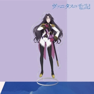 The Case Study Of Vanitas Acrylic Model Table Decoration, Anime Gift [van] Mô Hình Đứng Standee Anime,  In 2 Mặt, Cao 6cm, Trang Trí Decor Bàn Học