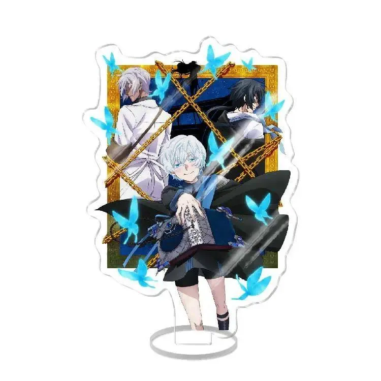 The Case Study Of Vanitas Standee Acrylic Mica Mica Desktop Model Micafans Gift Prime New Mô Hình Đứng Standee Anime, In 2 Mặt, Cao 6cm, Trang Trí Decor Bàn Học 4 The Case Study Of Vanitas Standee Acrylic Mica Mica Desktop Model Micafans Gift Prime New Mô Hình Đứng Standee Anime, In 2 Mặt, Cao 6cm, Trang Trí Decor Bàn Học - Ảnh 4