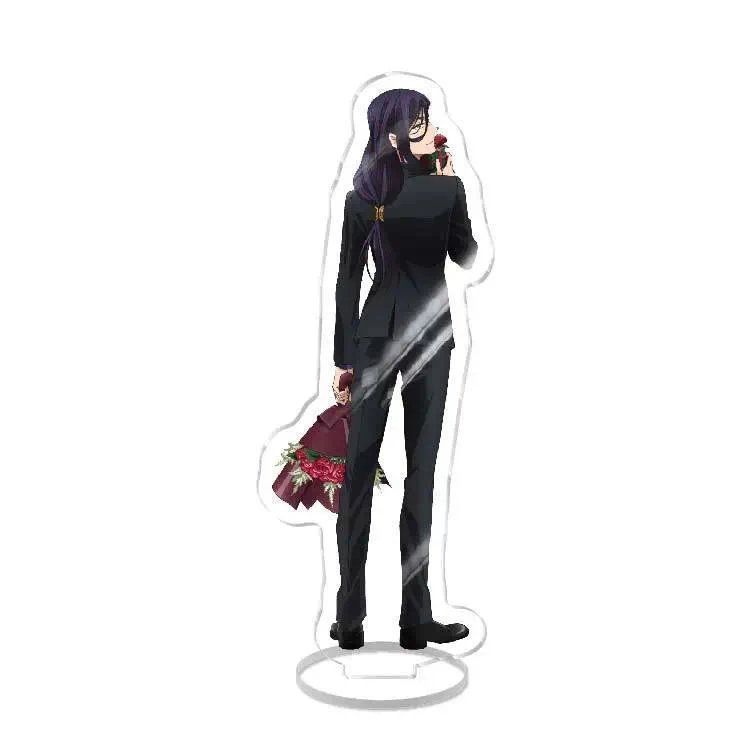 The Case Study Of Vanitas Standee Acrylic Mica Mica Desktop Model Micafans Gift Prime New Mô Hình Đứng Standee Anime, In 2 Mặt, Cao 6cm, Trang Trí Decor Bàn Học 5 The Case Study Of Vanitas Standee Acrylic Mica Mica Desktop Model Micafans Gift Prime New Mô Hình Đứng Standee Anime, In 2 Mặt, Cao 6cm, Trang Trí Decor Bàn Học - Ảnh 5
