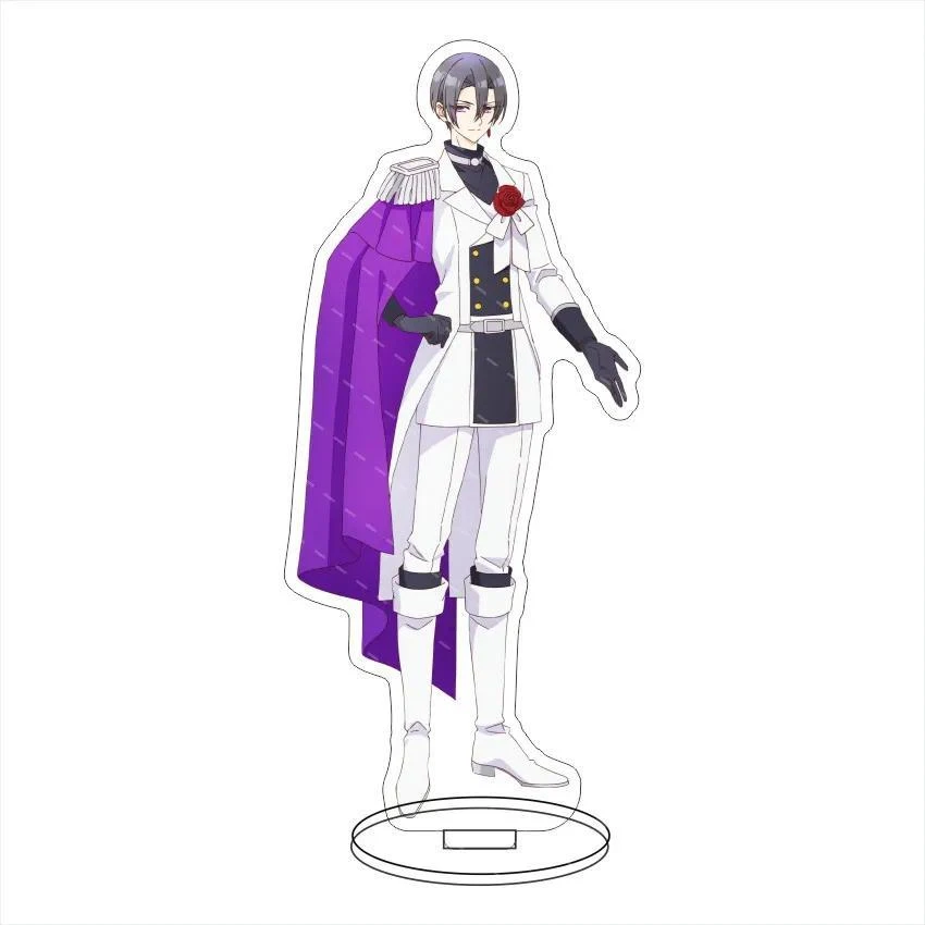 The Dark History Of The Reincarnated Mansion Standee Acrylic Mica Mica Mica Desktop Modelfan Mô Hình Đứng Standee Anime, In 2 Mặt, Cao 6cm, Trang Trí Decor Bàn Học 4 The Dark History Of The Reincarnated Mansion Standee Acrylic Mica Mica Mica Desktop Modelfan Mô Hình Đứng Standee Anime, In 2 Mặt, Cao 6cm, Trang Trí Decor Bàn Học - Ảnh 4