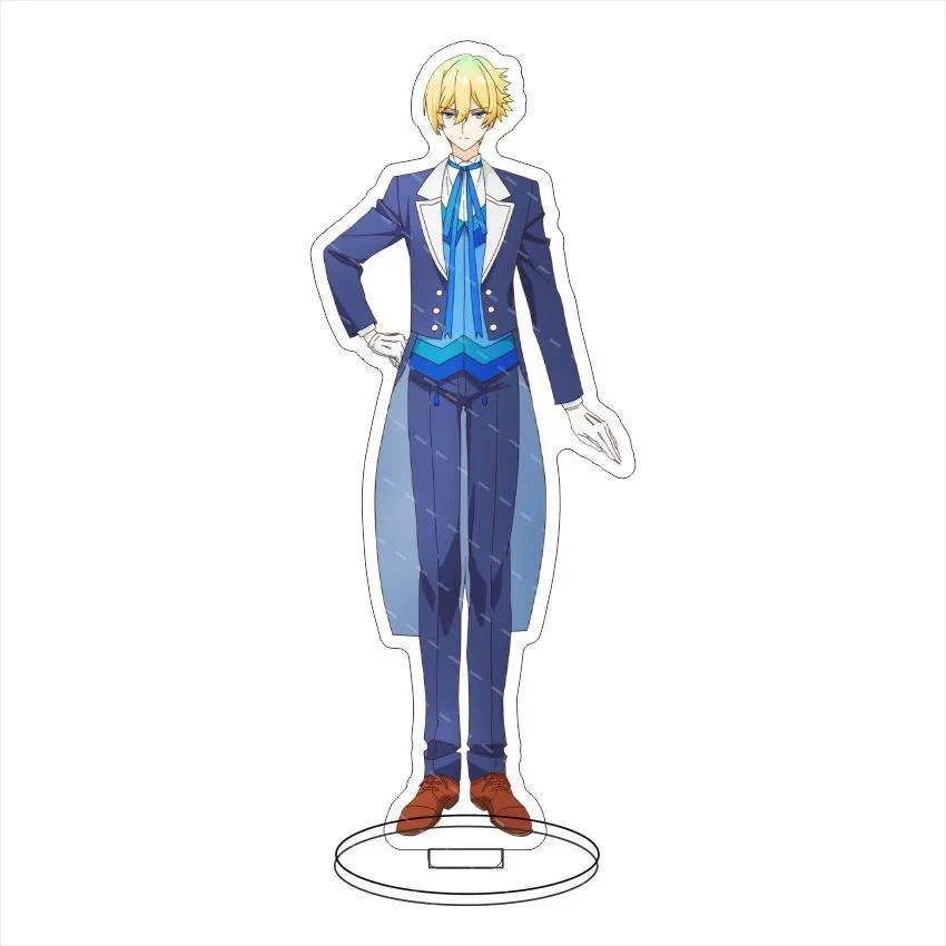 The Dark History Of The Reincarnated Mansion Standee Acrylic Mica Mica Mica Desktop Modelfan Mô Hình Đứng Standee Anime, In 2 Mặt, Cao 6cm, Trang Trí Decor Bàn Học 5 The Dark History Of The Reincarnated Mansion Standee Acrylic Mica Mica Mica Desktop Modelfan Mô Hình Đứng Standee Anime, In 2 Mặt, Cao 6cm, Trang Trí Decor Bàn Học - Ảnh 5