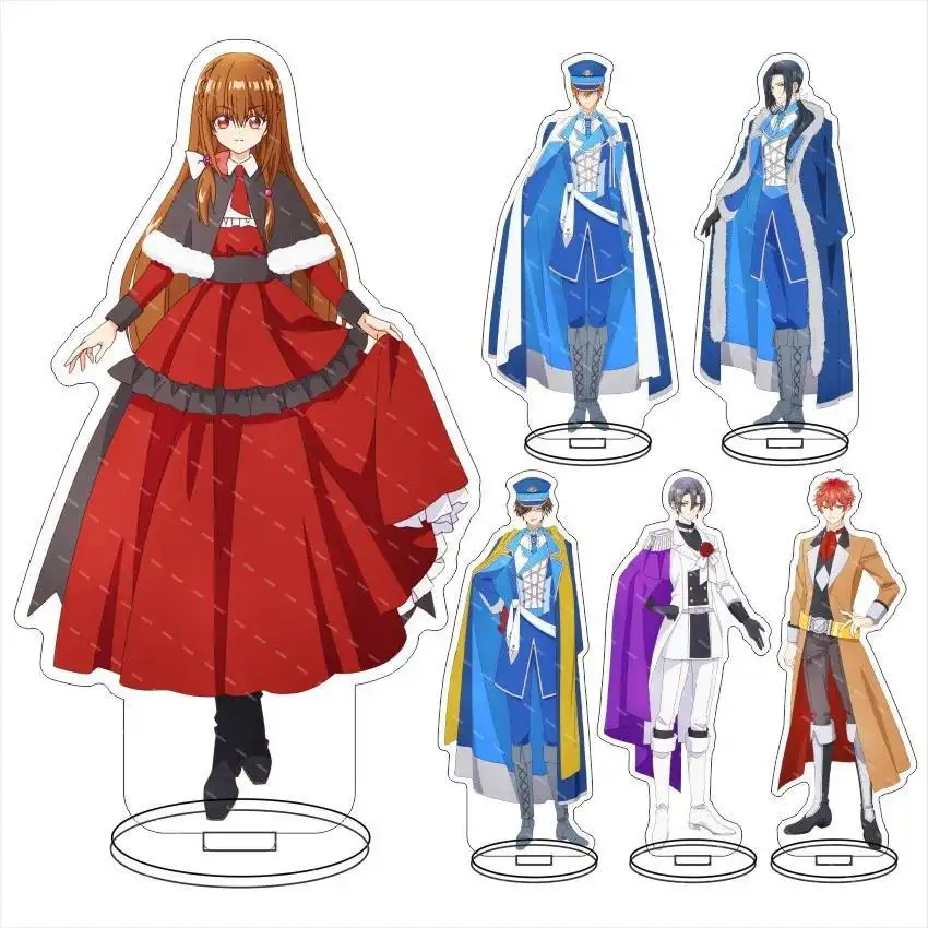 The Dark History Of The Reincarnated Mansion Standee Acrylic Mica Mica Mica Desktop Modelfan Mô Hình Đứng Standee Anime, In 2 Mặt, Cao 6cm, Trang Trí Decor Bàn Học 1 The Dark History Of The Reincarnated Mansion Standee Acrylic Mica Mica Mica Desktop Modelfan Mô Hình Đứng Standee Anime, In 2 Mặt, Cao 6cm, Trang Trí Decor Bàn Học