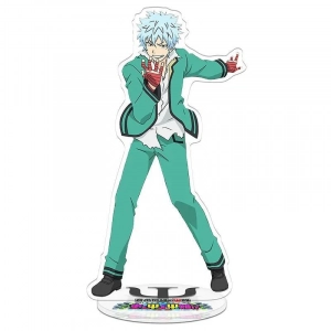 The Disasturas Life Of Saiki K Standee Anime Model Plate Decoration Desk Figure Display Mô Hình Đứng Standee Anime, In 2 Mặt, Cao 6cm, Trang Trí Decor Bàn Học