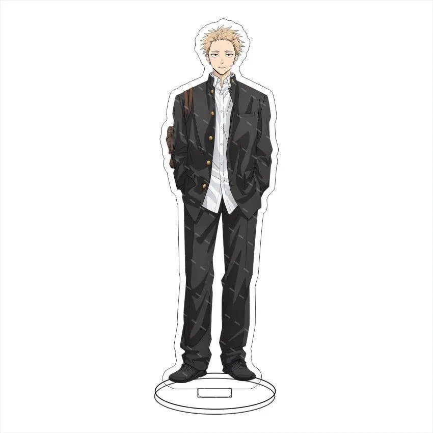 The Fragrant Flower Blooms With Dignity Love Story Standee Acrylic Mica Unique Mica Desktop Mô Hình Đứng Standee Anime, In 2 Mặt, Cao 6cm, Trang Trí Decor Bàn Học 3 The Fragrant Flower Blooms With Dignity Love Story Standee Acrylic Mica Unique Mica Desktop Mô Hình Đứng Standee Anime, In 2 Mặt, Cao 6cm, Trang Trí Decor Bàn Học - Ảnh 3