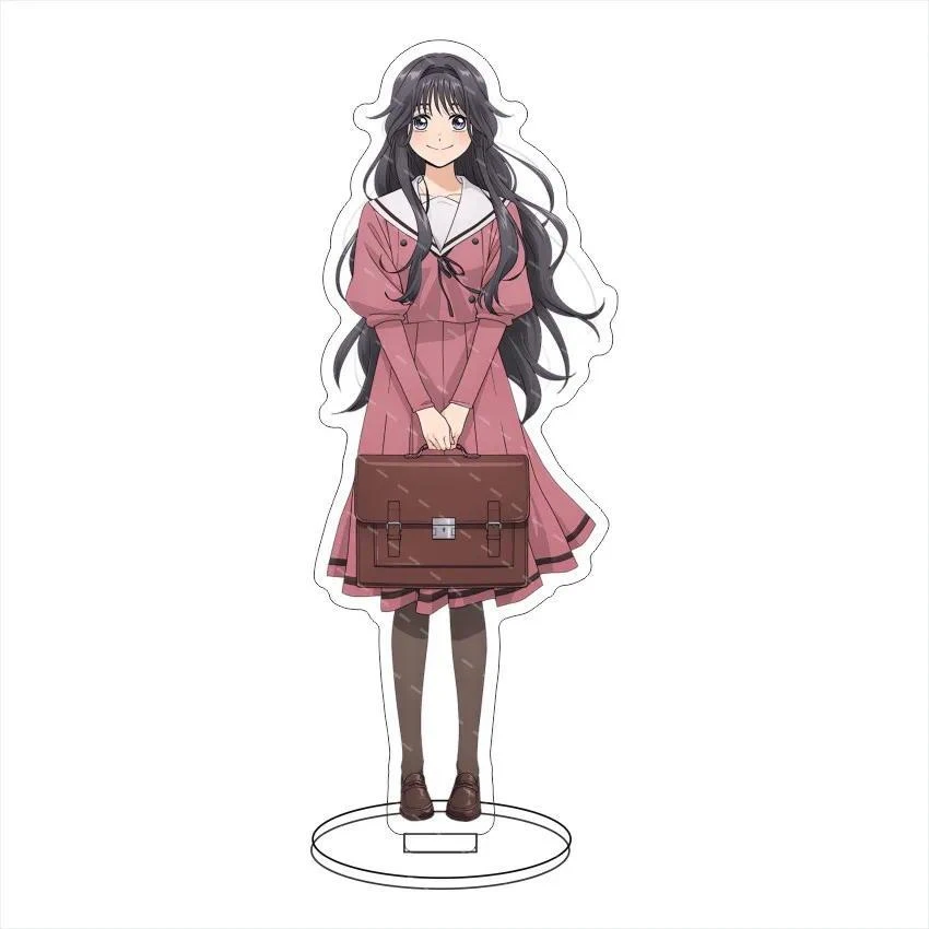 The Fragrant Flower Blooms With Dignity Love Story Standee Acrylic Mica Unique Mica Desktop Mô Hình Đứng Standee Anime, In 2 Mặt, Cao 6cm, Trang Trí Decor Bàn Học 4 The Fragrant Flower Blooms With Dignity Love Story Standee Acrylic Mica Unique Mica Desktop Mô Hình Đứng Standee Anime, In 2 Mặt, Cao 6cm, Trang Trí Decor Bàn Học - Ảnh 4