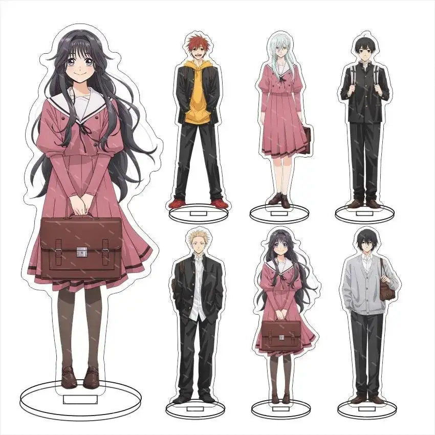 The Fragrant Flower Blooms With Dignity Love Story Standee Acrylic Mica Unique Mica Desktop Mô Hình Đứng Standee Anime, In 2 Mặt, Cao 6cm, Trang Trí Decor Bàn Học 1 The Fragrant Flower Blooms With Dignity Love Story Standee Acrylic Mica Unique Mica Desktop Mô Hình Đứng Standee Anime, In 2 Mặt, Cao 6cm, Trang Trí Decor Bàn Học