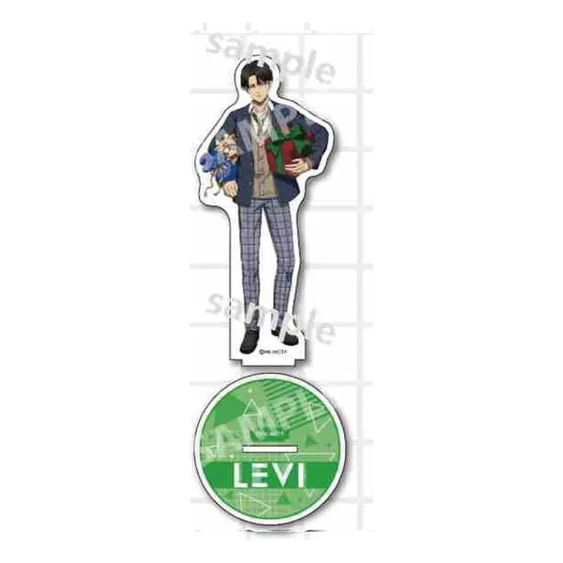 The Giant With A Big Standee Model Card Eren Jaeger Yeager Rivaille Levi Ackerman Hange Zoe Mô Hình Đứng Standee Anime, In 2 Mặt, Cao 6cm, Trang Trí Decor Bàn Học 2 The Giant With A Big Standee Model Card Eren Jaeger Yeager Rivaille Levi Ackerman Hange Zoe Mô Hình Đứng Standee Anime, In 2 Mặt, Cao 6cm, Trang Trí Decor Bàn Học - Ảnh 2