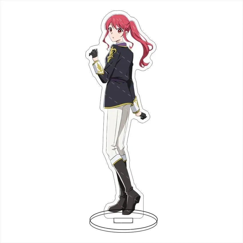 The God Of Chimpanzees Gorilla No Kami Anime Standee Acrylic Mica Mica Desktop Modeltableware Mô Hình Đứng Standee Anime, In 2 Mặt, Cao 6cm, Trang Trí Decor Bàn Học 2 The God Of Chimpanzees Gorilla No Kami Anime Standee Acrylic Mica Mica Desktop Modeltableware Mô Hình Đứng Standee Anime, In 2 Mặt, Cao 6cm, Trang Trí Decor Bàn Học - Ảnh 2