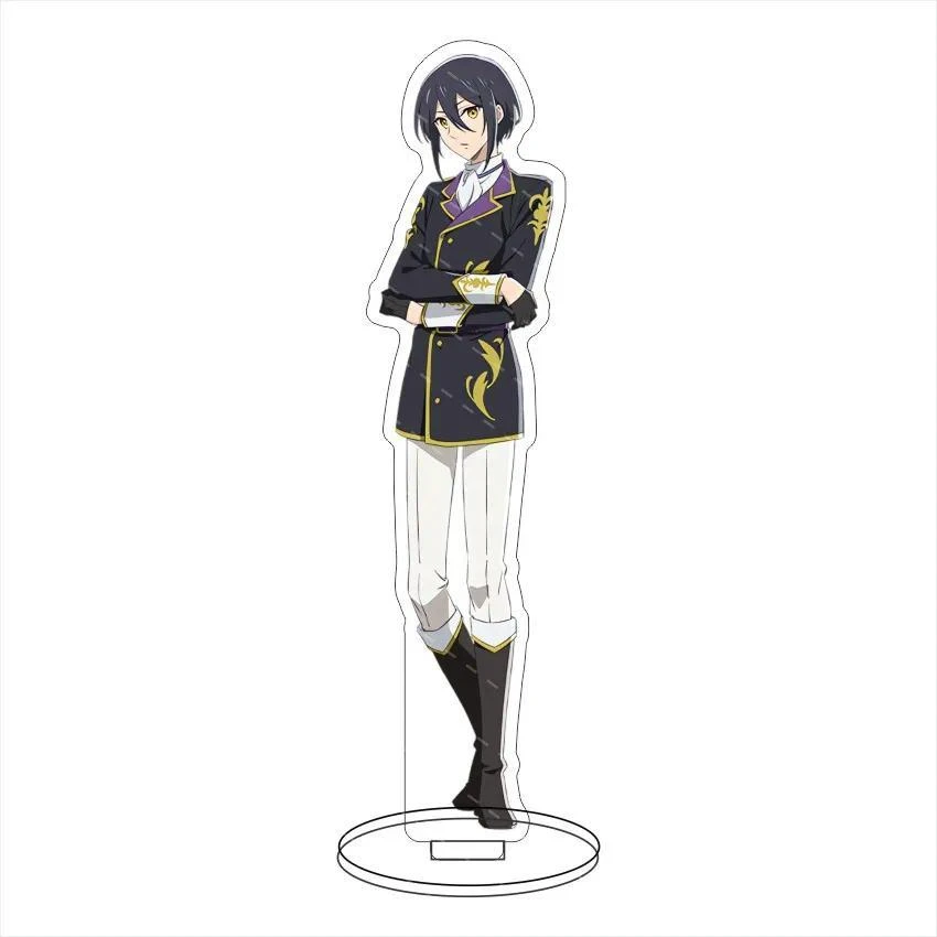 The God Of Chimpanzees Gorilla No Kami Anime Standee Acrylic Mica Mica Desktop Modeltableware Mô Hình Đứng Standee Anime, In 2 Mặt, Cao 6cm, Trang Trí Decor Bàn Học 3 The God Of Chimpanzees Gorilla No Kami Anime Standee Acrylic Mica Mica Desktop Modeltableware Mô Hình Đứng Standee Anime, In 2 Mặt, Cao 6cm, Trang Trí Decor Bàn Học - Ảnh 3