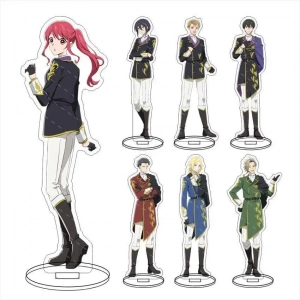 The God Of Chimpanzees Gorilla No Kami Anime Standee Acrylic Mica Mica Desktop Modeltableware Mô Hình Đứng Standee Anime, In 2 Mặt, Cao 6cm, Trang Trí Decor Bàn Học