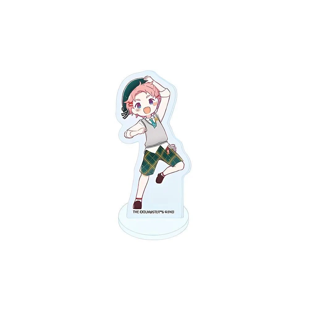 The Idolm@ster Sidem Toma Amagase Shiki Iseya Cute Anime Mica Keychain Holder Model Cosplay Mô Hình Đứng Standee Anime, In 2 Mặt, Cao 6cm, Trang Trí Decor Bàn Học 2 The Idolm@ster Sidem Toma Amagase Shiki Iseya Cute Anime Mica Keychain Holder Model Cosplay Mô Hình Đứng Standee Anime, In 2 Mặt, Cao 6cm, Trang Trí Decor Bàn Học - Ảnh 2
