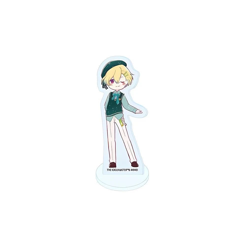 The Idolm@ster Sidem Toma Amagase Shiki Iseya Cute Anime Mica Keychain Holder Model Cosplay Mô Hình Đứng Standee Anime, In 2 Mặt, Cao 6cm, Trang Trí Decor Bàn Học 3 The Idolm@ster Sidem Toma Amagase Shiki Iseya Cute Anime Mica Keychain Holder Model Cosplay Mô Hình Đứng Standee Anime, In 2 Mặt, Cao 6cm, Trang Trí Decor Bàn Học - Ảnh 3