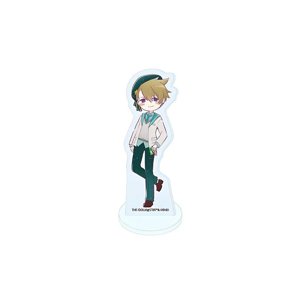 The Idolm@ster Sidem Toma Amagase Shiki Iseya Cute Anime Mica Keychain Holder Model Cosplay Mô Hình Đứng Standee Anime, In 2 Mặt, Cao 6cm, Trang Trí Decor Bàn Học 4 The Idolm@ster Sidem Toma Amagase Shiki Iseya Cute Anime Mica Keychain Holder Model Cosplay Mô Hình Đứng Standee Anime, In 2 Mặt, Cao 6cm, Trang Trí Decor Bàn Học - Ảnh 4