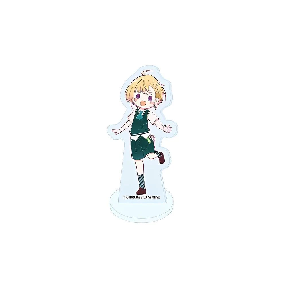 The Idolm@ster Sidem Toma Amagase Shiki Iseya Cute Anime Mica Keychain Holder Model Cosplay Mô Hình Đứng Standee Anime, In 2 Mặt, Cao 6cm, Trang Trí Decor Bàn Học 5 The Idolm@ster Sidem Toma Amagase Shiki Iseya Cute Anime Mica Keychain Holder Model Cosplay Mô Hình Đứng Standee Anime, In 2 Mặt, Cao 6cm, Trang Trí Decor Bàn Học - Ảnh 5
