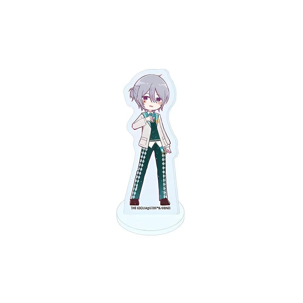 The Idolm@ster Sidem Toma Amagase Shiki Iseya Cute Anime Mica Keychain Holder Model Cosplay Mô Hình Đứng Standee Anime, In 2 Mặt, Cao 6cm, Trang Trí Decor Bàn Học 6 The Idolm@ster Sidem Toma Amagase Shiki Iseya Cute Anime Mica Keychain Holder Model Cosplay Mô Hình Đứng Standee Anime, In 2 Mặt, Cao 6cm, Trang Trí Decor Bàn Học - Ảnh 6