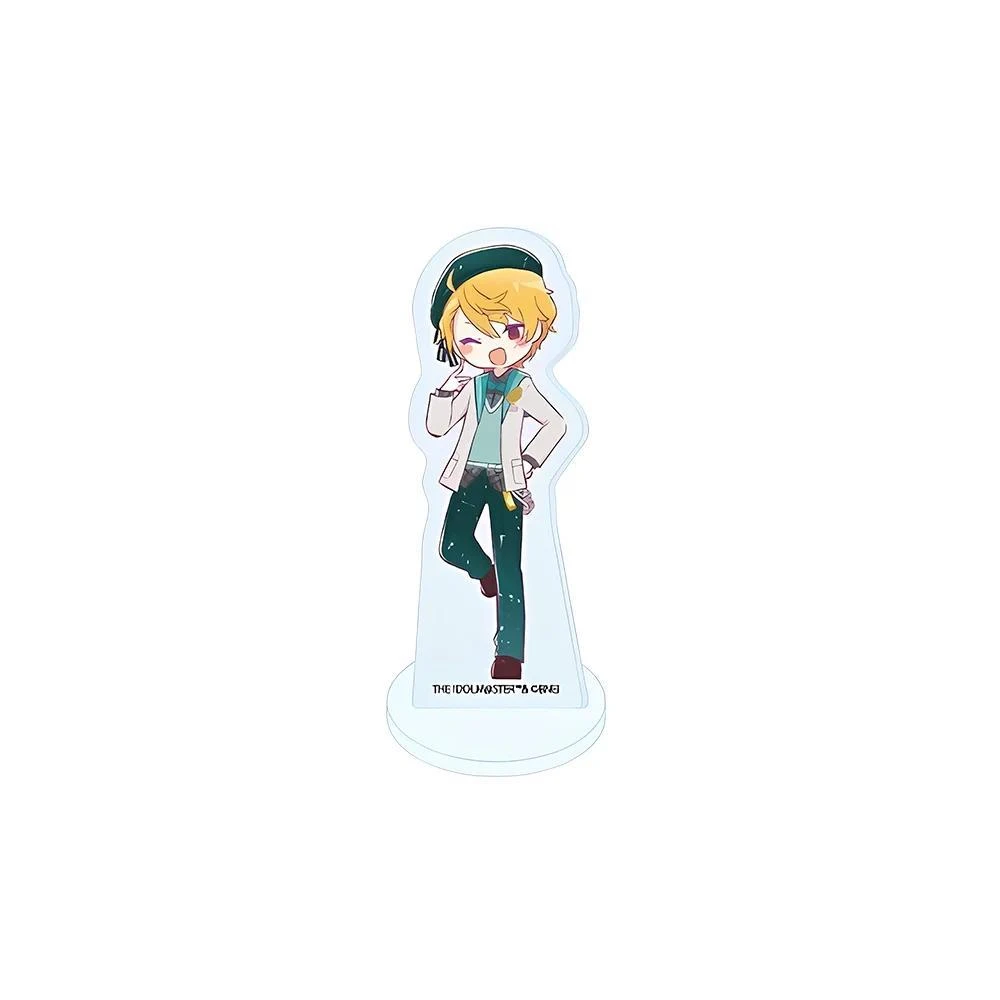 The Idolm@ster Sidem Toma Amagase Shiki Iseya Cute Anime Mica Keychain Holder Model Cosplay Mô Hình Đứng Standee Anime, In 2 Mặt, Cao 6cm, Trang Trí Decor Bàn Học 1 The Idolm@ster Sidem Toma Amagase Shiki Iseya Cute Anime Mica Keychain Holder Model Cosplay Mô Hình Đứng Standee Anime, In 2 Mặt, Cao 6cm, Trang Trí Decor Bàn Học