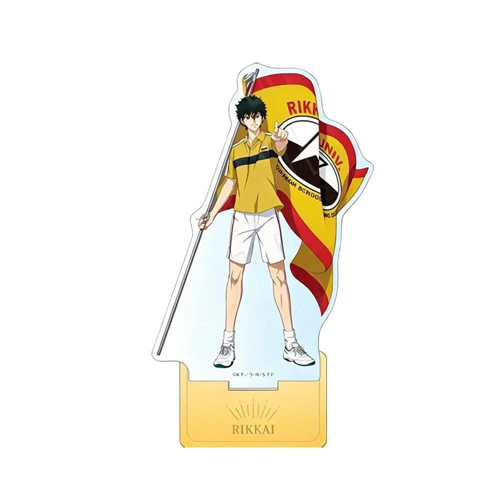 The Prince Of Tennis Ii Wakashi Hiyoshi Kaoru Kaidō Anime Mica Keychain Holder Model Flag Mô Hình Đứng Standee Anime, In 2 Mặt, Cao 6cm, Trang Trí Decor Bàn Học 2 The Prince Of Tennis Ii Wakashi Hiyoshi Kaoru Kaidō Anime Mica Keychain Holder Model Flag Mô Hình Đứng Standee Anime, In 2 Mặt, Cao 6cm, Trang Trí Decor Bàn Học - Ảnh 2