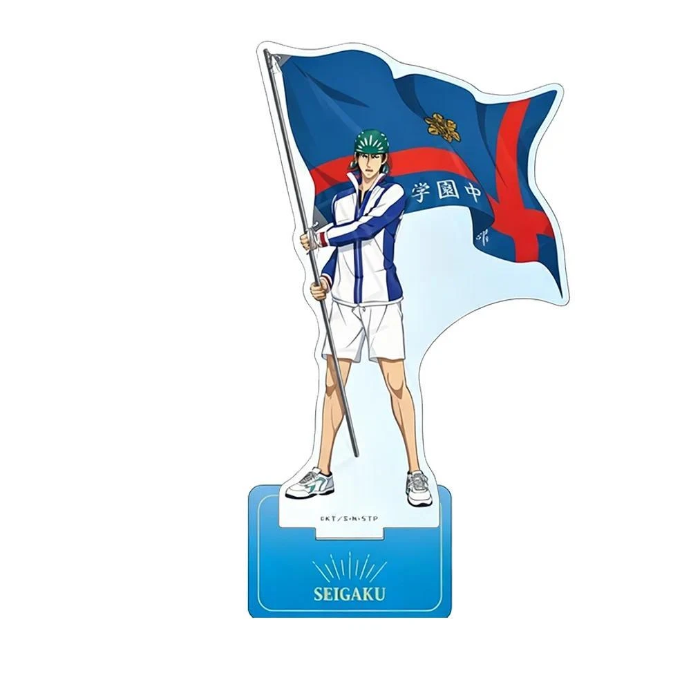 The Prince Of Tennis Ii Wakashi Hiyoshi Kaoru Kaidō Anime Mica Keychain Holder Model Flag Mô Hình Đứng Standee Anime, In 2 Mặt, Cao 6cm, Trang Trí Decor Bàn Học 3 The Prince Of Tennis Ii Wakashi Hiyoshi Kaoru Kaidō Anime Mica Keychain Holder Model Flag Mô Hình Đứng Standee Anime, In 2 Mặt, Cao 6cm, Trang Trí Decor Bàn Học - Ảnh 3