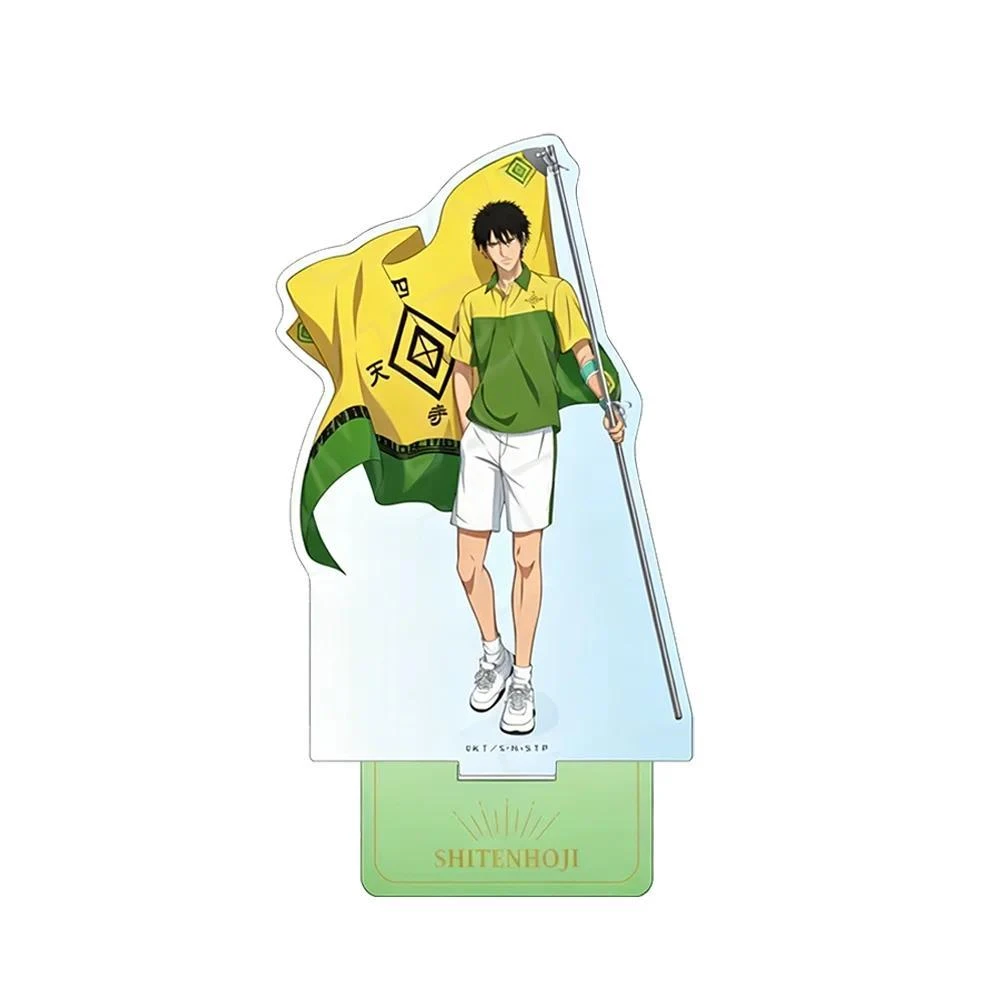 The Prince Of Tennis Ii Wakashi Hiyoshi Kaoru Kaidō Anime Mica Keychain Holder Model Flag Mô Hình Đứng Standee Anime, In 2 Mặt, Cao 6cm, Trang Trí Decor Bàn Học 4 The Prince Of Tennis Ii Wakashi Hiyoshi Kaoru Kaidō Anime Mica Keychain Holder Model Flag Mô Hình Đứng Standee Anime, In 2 Mặt, Cao 6cm, Trang Trí Decor Bàn Học - Ảnh 4