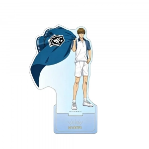 The Prince Of Tennis Ii Wakashi Hiyoshi Kaoru Kaidō Anime Mica Keychain Holder Model Flag Mô Hình Đứng Standee Anime, In 2 Mặt, Cao 6cm, Trang Trí Decor Bàn Học