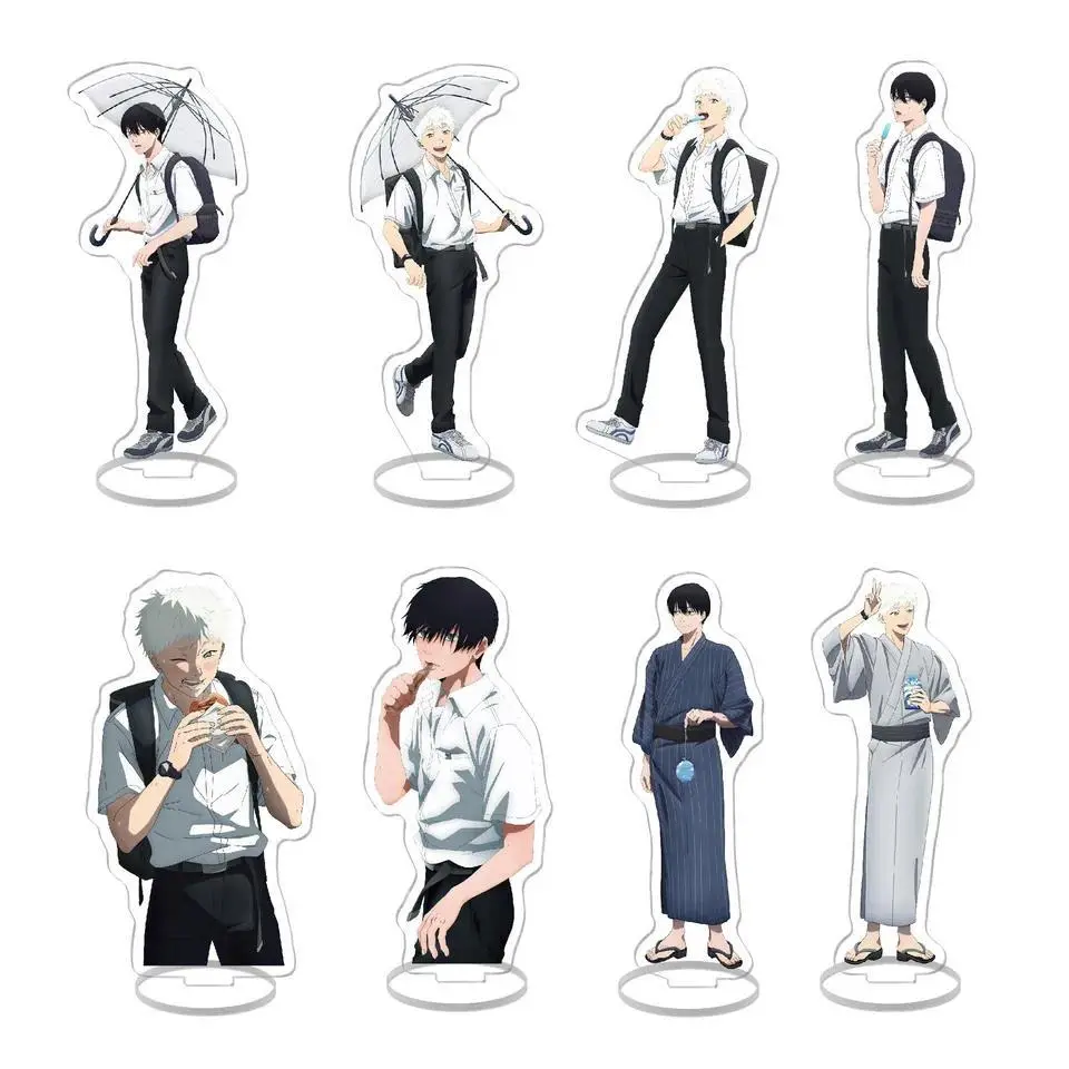 The Summer Hikaru Died Hot Animestandee Acrylic Mica Mica Mica Desktop Modelgirl Gift Artist Mô Hình Đứng Standee Anime, In 2 Mặt, Cao 6cm, Trang Trí Decor Bàn Học 2 The Summer Hikaru Died Hot Animestandee Acrylic Mica Mica Mica Desktop Modelgirl Gift Artist Mô Hình Đứng Standee Anime, In 2 Mặt, Cao 6cm, Trang Trí Decor Bàn Học - Ảnh 2