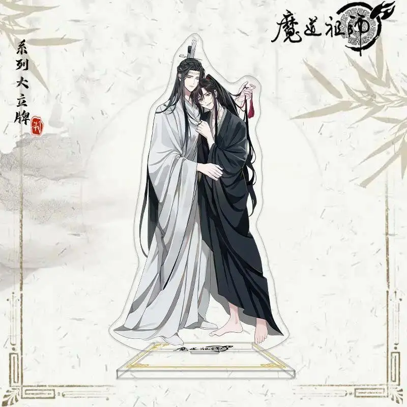 The Untamed Grandmaster Of Demonic Ation Mo Dao Zu Shi Wei Wuxian Model Standee Mica Model Mô Hình Đứng Standee Anime, In 2 Mặt, Cao 6cm, Trang Trí Decor Bàn Học 3 The Untamed Grandmaster Of Demonic Ation Mo Dao Zu Shi Wei Wuxian Model Standee Mica Model Mô Hình Đứng Standee Anime, In 2 Mặt, Cao 6cm, Trang Trí Decor Bàn Học - Ảnh 3