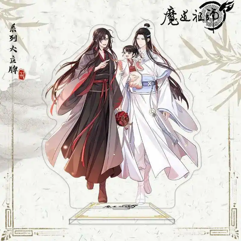 The Untamed Grandmaster Of Demonic Ation Mo Dao Zu Shi Wei Wuxian Model Standee Mica Model Mô Hình Đứng Standee Anime, In 2 Mặt, Cao 6cm, Trang Trí Decor Bàn Học 5 The Untamed Grandmaster Of Demonic Ation Mo Dao Zu Shi Wei Wuxian Model Standee Mica Model Mô Hình Đứng Standee Anime, In 2 Mặt, Cao 6cm, Trang Trí Decor Bàn Học - Ảnh 5