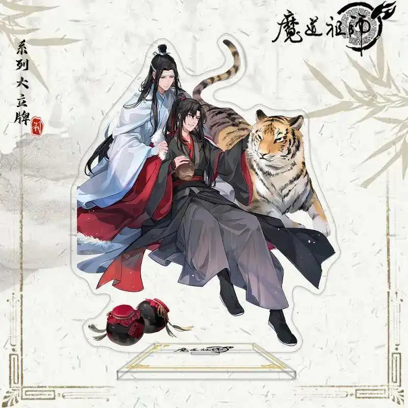 The Untamed Grandmaster Of Demonic Ation Mo Dao Zu Shi Wei Wuxian Model Standee Mica Model Mô Hình Đứng Standee Anime, In 2 Mặt, Cao 6cm, Trang Trí Decor Bàn Học 7 The Untamed Grandmaster Of Demonic Ation Mo Dao Zu Shi Wei Wuxian Model Standee Mica Model Mô Hình Đứng Standee Anime, In 2 Mặt, Cao 6cm, Trang Trí Decor Bàn Học - Ảnh 7