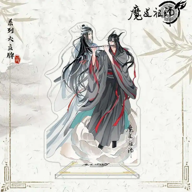 The Untamed Grandmaster Of Demonic Ation Mo Dao Zu Shi Wei Wuxian Model Standee Mica Model Mô Hình Đứng Standee Anime, In 2 Mặt, Cao 6cm, Trang Trí Decor Bàn Học 8 The Untamed Grandmaster Of Demonic Ation Mo Dao Zu Shi Wei Wuxian Model Standee Mica Model Mô Hình Đứng Standee Anime, In 2 Mặt, Cao 6cm, Trang Trí Decor Bàn Học - Ảnh 8