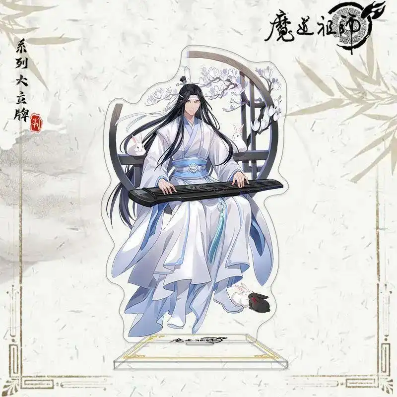 The Untamed Grandmaster Of Demonic Ation Mo Dao Zu Shi Wei Wuxian Model Standee Mica Model Mô Hình Đứng Standee Anime, In 2 Mặt, Cao 6cm, Trang Trí Decor Bàn Học 10 The Untamed Grandmaster Of Demonic Ation Mo Dao Zu Shi Wei Wuxian Model Standee Mica Model Mô Hình Đứng Standee Anime, In 2 Mặt, Cao 6cm, Trang Trí Decor Bàn Học - Ảnh 10