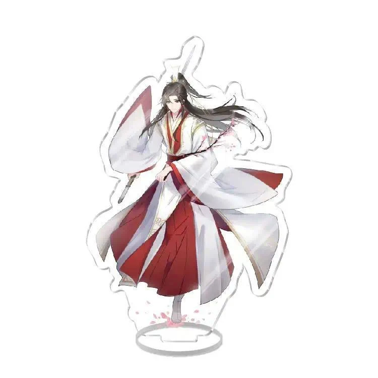 Tian Guan Ci Fu Heavenly Officials Blessing Standee Acrylic Mica Mica Desktop Modelgirls Fan Mô Hình Đứng Standee Anime, In 2 Mặt, Cao 6cm, Trang Trí Decor Bàn Học 4 Tian Guan Ci Fu Heavenly Officials Blessing Standee Acrylic Mica Mica Desktop Modelgirls Fan Mô Hình Đứng Standee Anime, In 2 Mặt, Cao 6cm, Trang Trí Decor Bàn Học - Ảnh 4