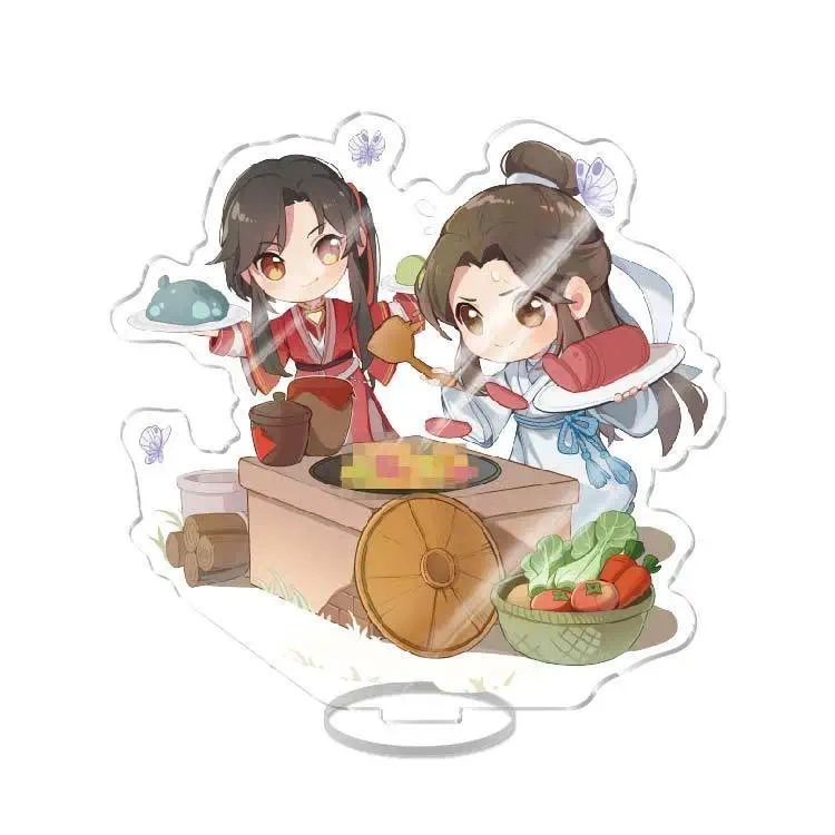 Tian Guan Ci Fu Heavenly Officials Blessing Standee Acrylic Mica Mica Desktop Modelgirls Fan Mô Hình Đứng Standee Anime, In 2 Mặt, Cao 6cm, Trang Trí Decor Bàn Học 5 Tian Guan Ci Fu Heavenly Officials Blessing Standee Acrylic Mica Mica Desktop Modelgirls Fan Mô Hình Đứng Standee Anime, In 2 Mặt, Cao 6cm, Trang Trí Decor Bàn Học - Ảnh 5