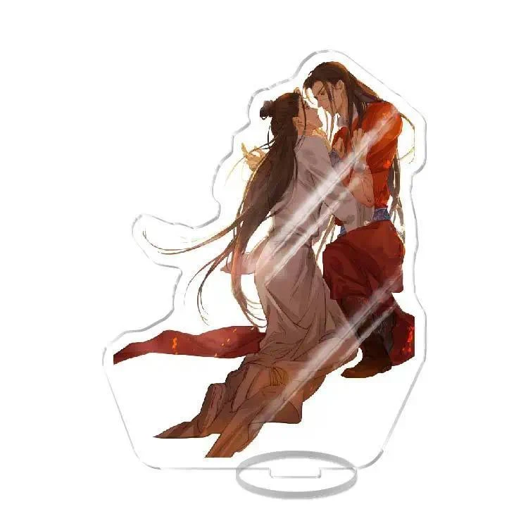 Tian Guan Ci Fu Xie Lian Hua Cheng Peripheral Acrylic Ornaments S Transparent Desktop Standee Mô Hình Đứng Standee Anime, In 2 Mặt, Cao 6cm, Trang Trí Decor Bàn Học 2 Tian Guan Ci Fu Xie Lian Hua Cheng Peripheral Acrylic Ornaments S Transparent Desktop Standee Mô Hình Đứng Standee Anime, In 2 Mặt, Cao 6cm, Trang Trí Decor Bàn Học - Ảnh 2
