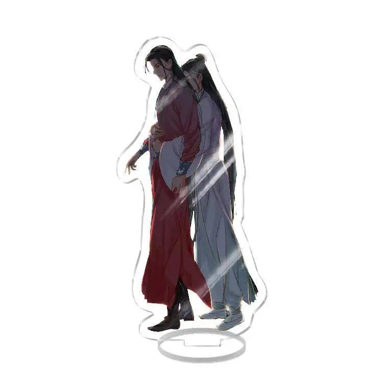 Tian Guan Ci Fu Xie Lian Hua Cheng Peripheral Acrylic Ornaments S Transparent Desktop Standee Mô Hình Đứng Standee Anime, In 2 Mặt, Cao 6cm, Trang Trí Decor Bàn Học 11 Tian Guan Ci Fu Xie Lian Hua Cheng Peripheral Acrylic Ornaments S Transparent Desktop Standee Mô Hình Đứng Standee Anime, In 2 Mặt, Cao 6cm, Trang Trí Decor Bàn Học - Ảnh 11