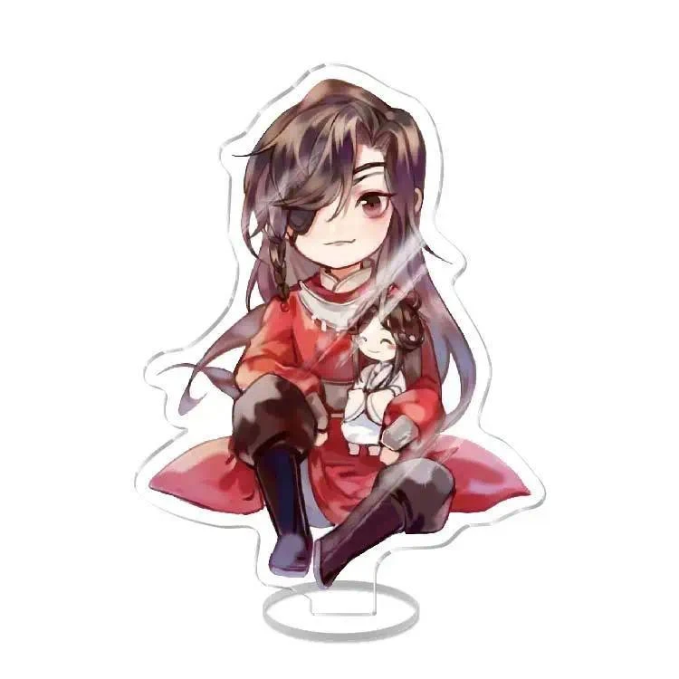 Tian Guan Ci Fu Xie Lian Hua Cheng Peripheral Acrylic Ornaments S Transparent Desktop Standee Mô Hình Đứng Standee Anime, In 2 Mặt, Cao 6cm, Trang Trí Decor Bàn Học 12 Tian Guan Ci Fu Xie Lian Hua Cheng Peripheral Acrylic Ornaments S Transparent Desktop Standee Mô Hình Đứng Standee Anime, In 2 Mặt, Cao 6cm, Trang Trí Decor Bàn Học - Ảnh 12