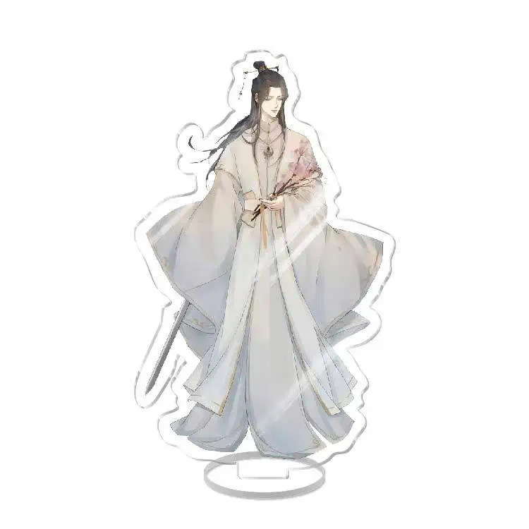 Tian Guan Ci Fu Xie Lian Hua Cheng Peripheral Acrylic Ornaments S Transparent Desktop Standee Mô Hình Đứng Standee Anime, In 2 Mặt, Cao 6cm, Trang Trí Decor Bàn Học 13 Tian Guan Ci Fu Xie Lian Hua Cheng Peripheral Acrylic Ornaments S Transparent Desktop Standee Mô Hình Đứng Standee Anime, In 2 Mặt, Cao 6cm, Trang Trí Decor Bàn Học - Ảnh 13