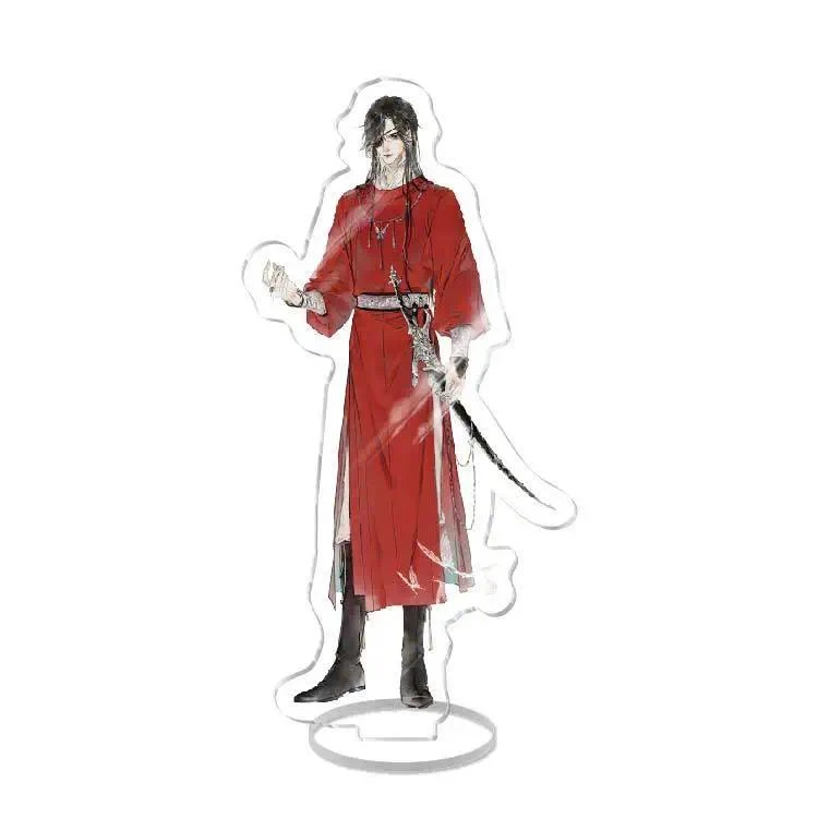 Tian Guan Ci Fu Xie Lian Hua Cheng Peripheral Acrylic Ornaments S Transparent Desktop Standee Mô Hình Đứng Standee Anime, In 2 Mặt, Cao 6cm, Trang Trí Decor Bàn Học 14 Tian Guan Ci Fu Xie Lian Hua Cheng Peripheral Acrylic Ornaments S Transparent Desktop Standee Mô Hình Đứng Standee Anime, In 2 Mặt, Cao 6cm, Trang Trí Decor Bàn Học - Ảnh 14