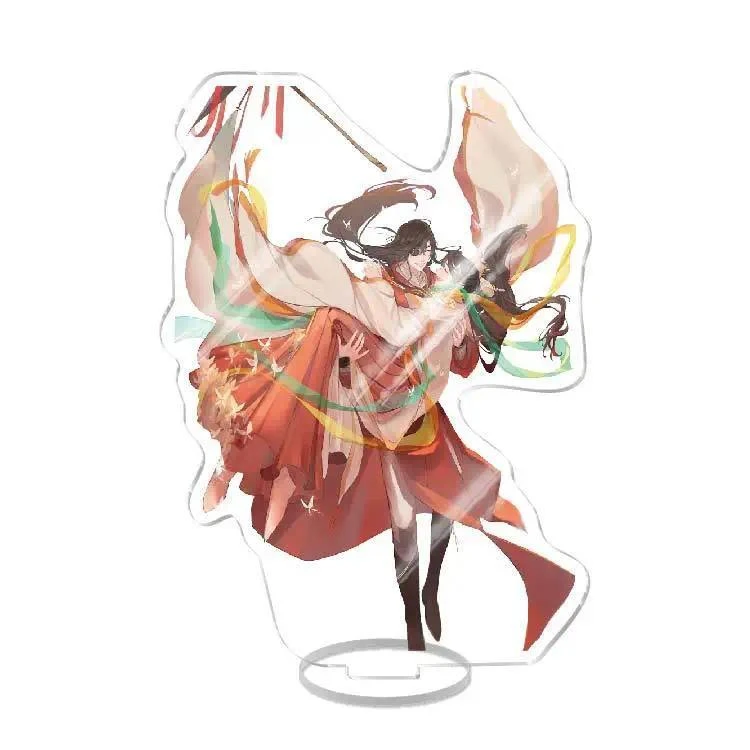 Tian Guan Ci Fu Xie Lian Hua Cheng Peripheral Acrylic Ornaments S Transparent Desktop Standee Mô Hình Đứng Standee Anime, In 2 Mặt, Cao 6cm, Trang Trí Decor Bàn Học 15 Tian Guan Ci Fu Xie Lian Hua Cheng Peripheral Acrylic Ornaments S Transparent Desktop Standee Mô Hình Đứng Standee Anime, In 2 Mặt, Cao 6cm, Trang Trí Decor Bàn Học - Ảnh 15