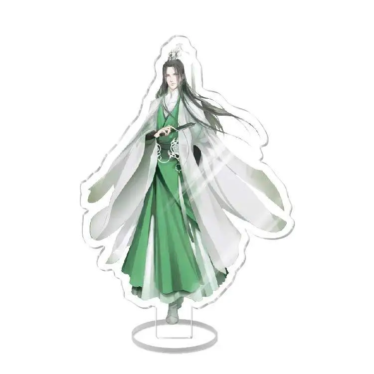 Tian Guan Ci Fu Xie Lian Hua Cheng Peripheral Acrylic Ornaments S Transparent Desktop Standee Mô Hình Đứng Standee Anime, In 2 Mặt, Cao 6cm, Trang Trí Decor Bàn Học 16 Tian Guan Ci Fu Xie Lian Hua Cheng Peripheral Acrylic Ornaments S Transparent Desktop Standee Mô Hình Đứng Standee Anime, In 2 Mặt, Cao 6cm, Trang Trí Decor Bàn Học - Ảnh 16
