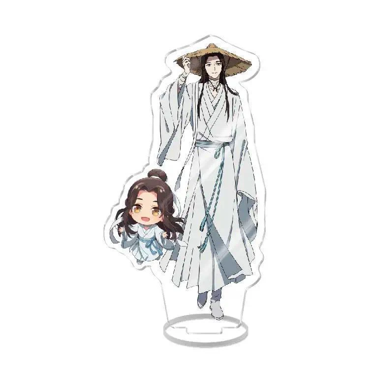 Tian Guan Ci Fu Xie Lian Hua Cheng Peripheral Acrylic Ornaments S Transparent Desktop Standee Mô Hình Đứng Standee Anime, In 2 Mặt, Cao 6cm, Trang Trí Decor Bàn Học 17 Tian Guan Ci Fu Xie Lian Hua Cheng Peripheral Acrylic Ornaments S Transparent Desktop Standee Mô Hình Đứng Standee Anime, In 2 Mặt, Cao 6cm, Trang Trí Decor Bàn Học - Ảnh 17