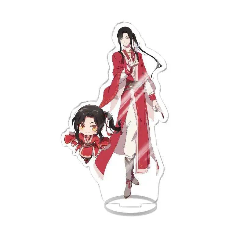 Tian Guan Ci Fu Xie Lian Hua Cheng Peripheral Acrylic Ornaments S Transparent Desktop Standee Mô Hình Đứng Standee Anime, In 2 Mặt, Cao 6cm, Trang Trí Decor Bàn Học 20 Tian Guan Ci Fu Xie Lian Hua Cheng Peripheral Acrylic Ornaments S Transparent Desktop Standee Mô Hình Đứng Standee Anime, In 2 Mặt, Cao 6cm, Trang Trí Decor Bàn Học - Ảnh 20