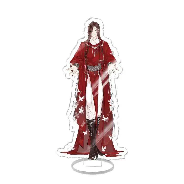 Tian Guan Ci Fu Xie Lian Hua Cheng Peripheral Acrylic Ornaments S Transparent Desktop Standee Mô Hình Đứng Standee Anime, In 2 Mặt, Cao 6cm, Trang Trí Decor Bàn Học 22 Tian Guan Ci Fu Xie Lian Hua Cheng Peripheral Acrylic Ornaments S Transparent Desktop Standee Mô Hình Đứng Standee Anime, In 2 Mặt, Cao 6cm, Trang Trí Decor Bàn Học - Ảnh 22