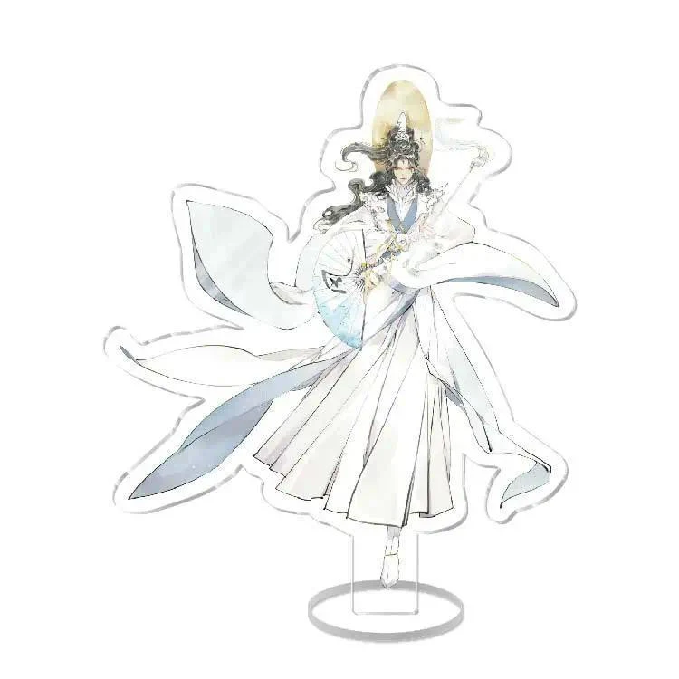 Tian Guan Ci Fu Xie Lian Hua Cheng Peripheral Acrylic Ornaments S Transparent Desktop Standee Mô Hình Đứng Standee Anime, In 2 Mặt, Cao 6cm, Trang Trí Decor Bàn Học 23 Tian Guan Ci Fu Xie Lian Hua Cheng Peripheral Acrylic Ornaments S Transparent Desktop Standee Mô Hình Đứng Standee Anime, In 2 Mặt, Cao 6cm, Trang Trí Decor Bàn Học - Ảnh 23