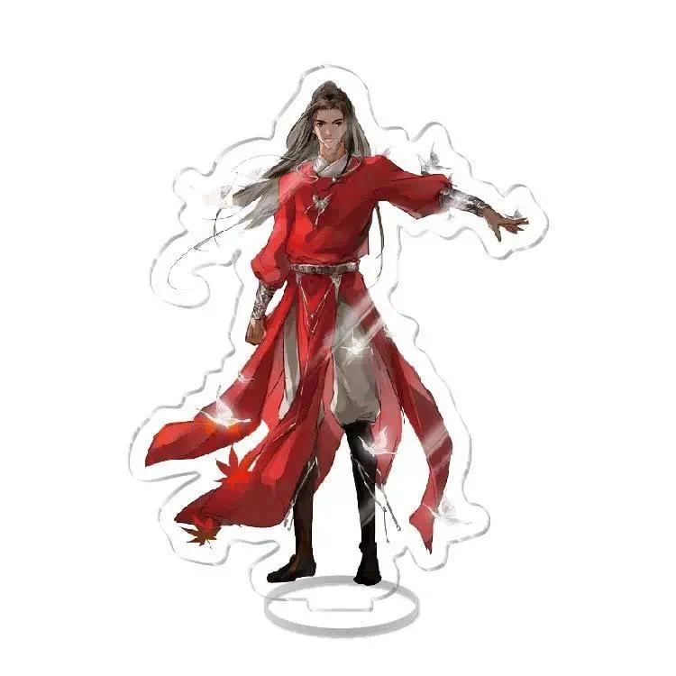 Tian Guan Ci Fu Xie Lian Hua Cheng Peripheral Acrylic Ornaments S Transparent Desktop Standee Mô Hình Đứng Standee Anime, In 2 Mặt, Cao 6cm, Trang Trí Decor Bàn Học 24 Tian Guan Ci Fu Xie Lian Hua Cheng Peripheral Acrylic Ornaments S Transparent Desktop Standee Mô Hình Đứng Standee Anime, In 2 Mặt, Cao 6cm, Trang Trí Decor Bàn Học - Ảnh 24